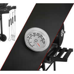 Gratar Kaminer 27315 (Black) Thumb