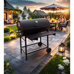 Gratar Kaminer 27315 (Black) Thumb