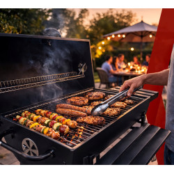 Gratar Kaminer 27315 (Black) Thumb