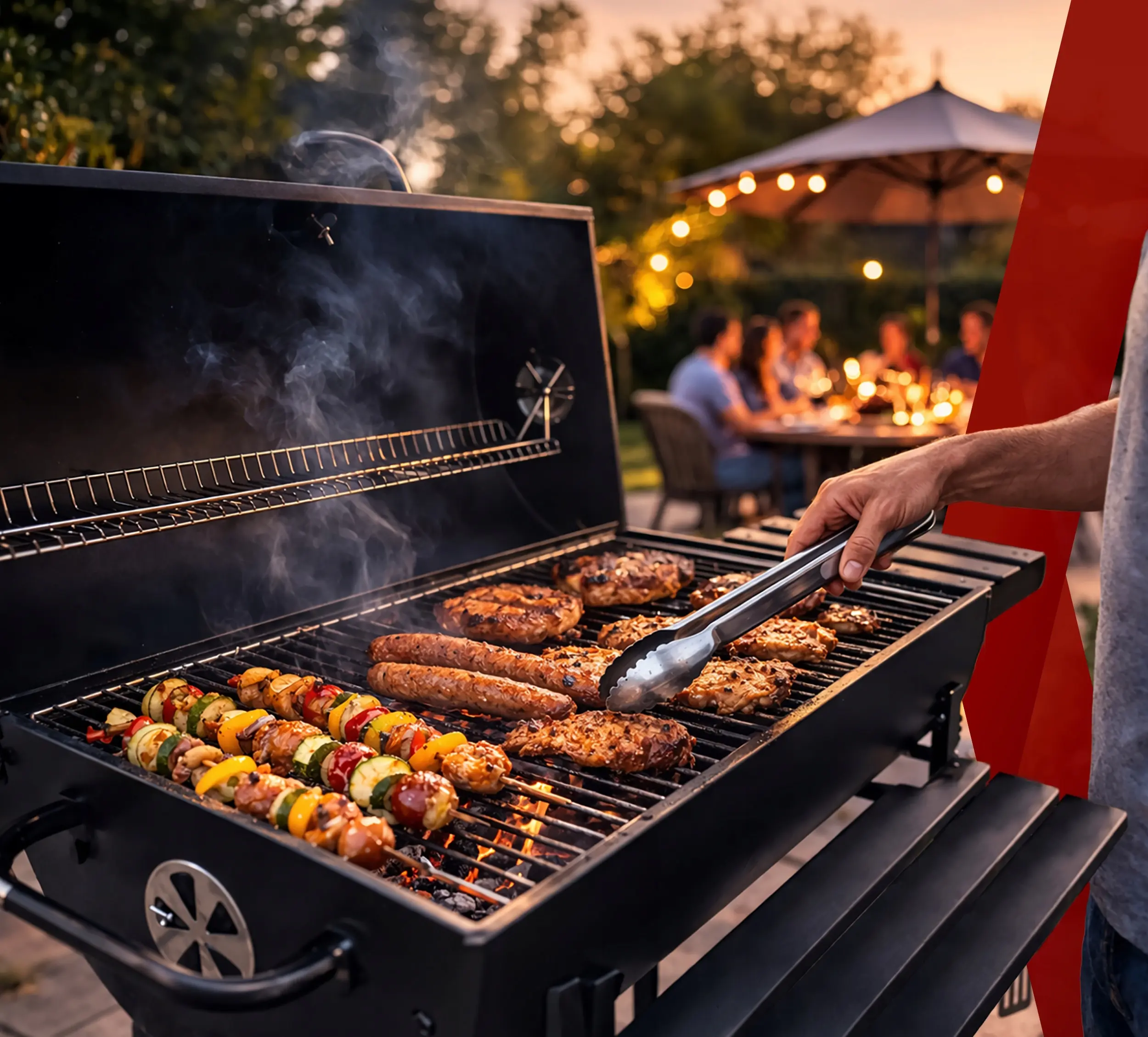 Gratar Kaminer 27315 (Black) - 10