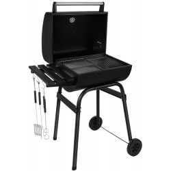 Гриль Kaminer 27316 (Black) Thumb