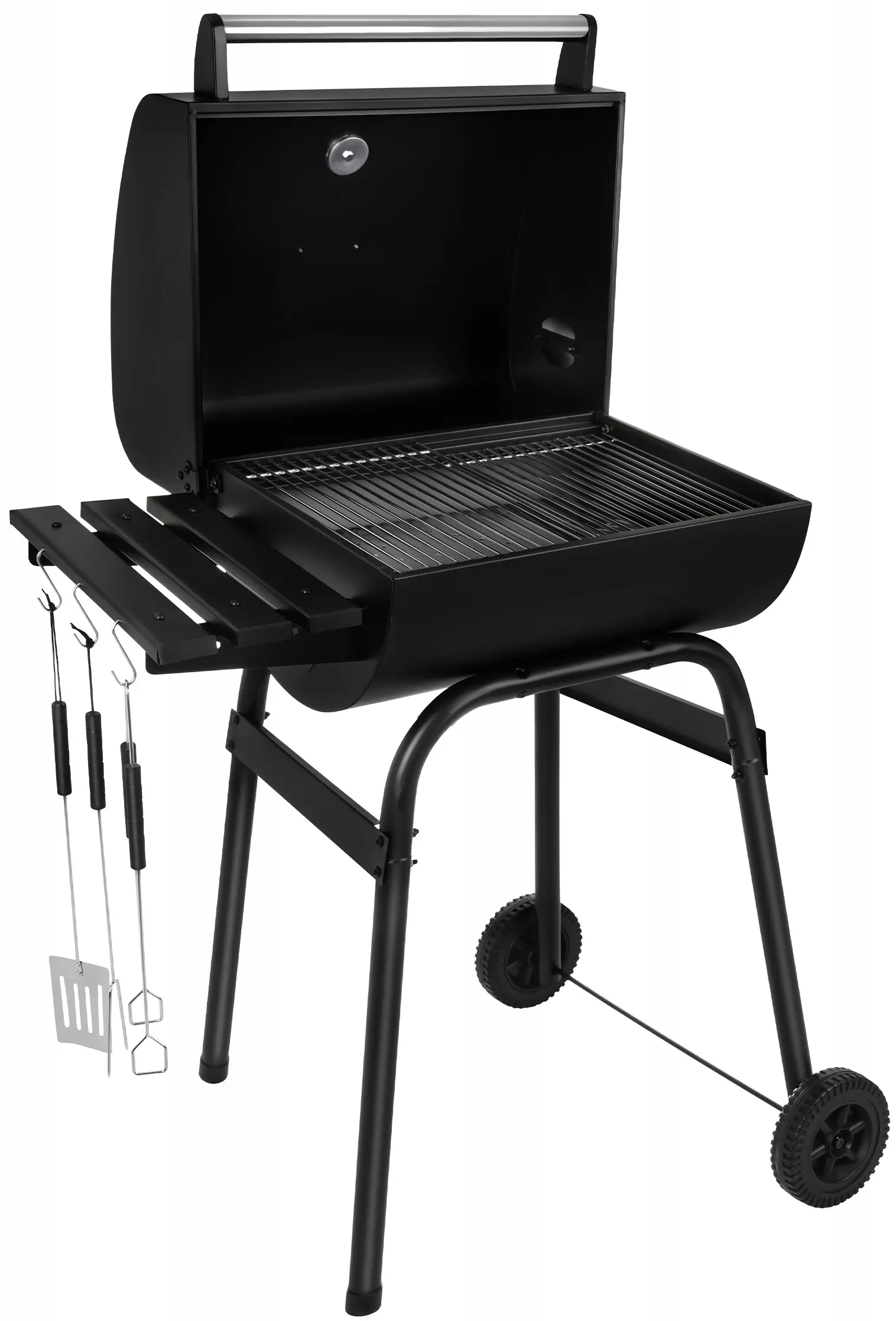 Гриль Kaminer 27316 (Black) - 2