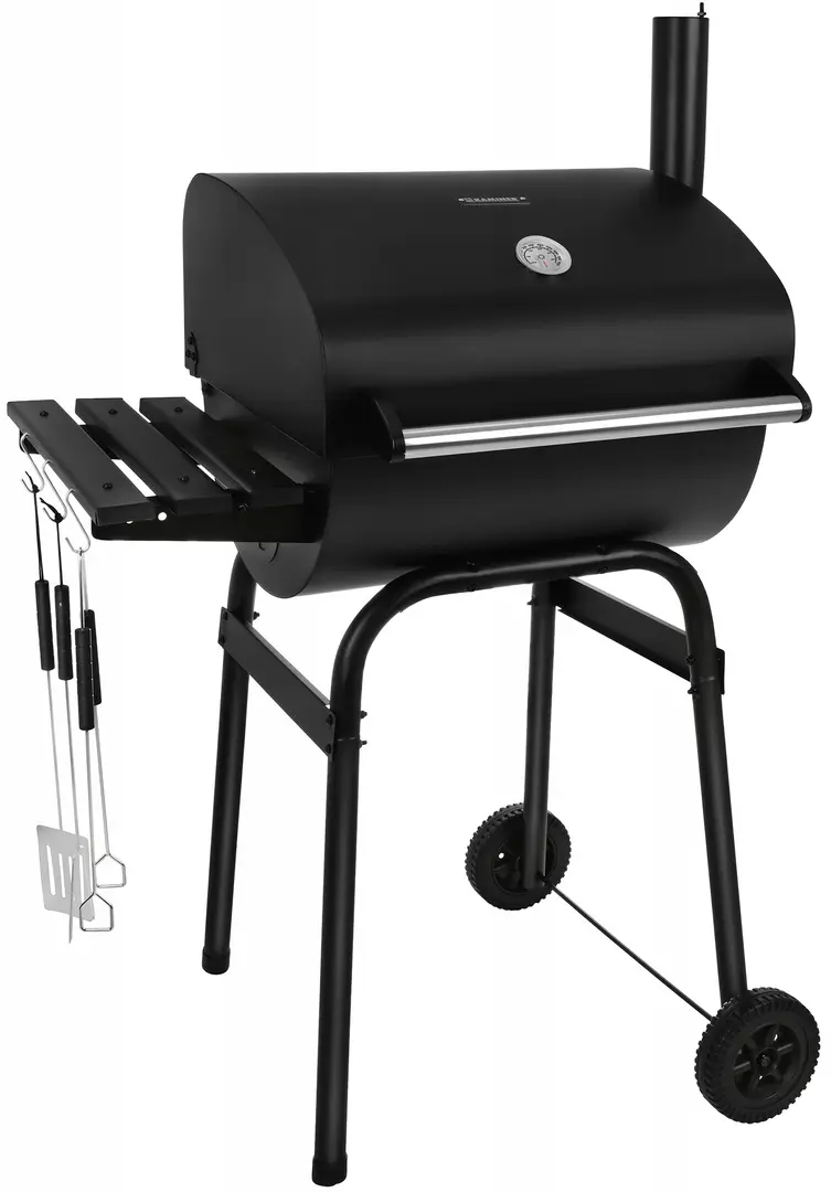 Гриль Kaminer 27316 (Black)