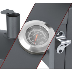 Гриль Kaminer 27317 (Grey) Thumb
