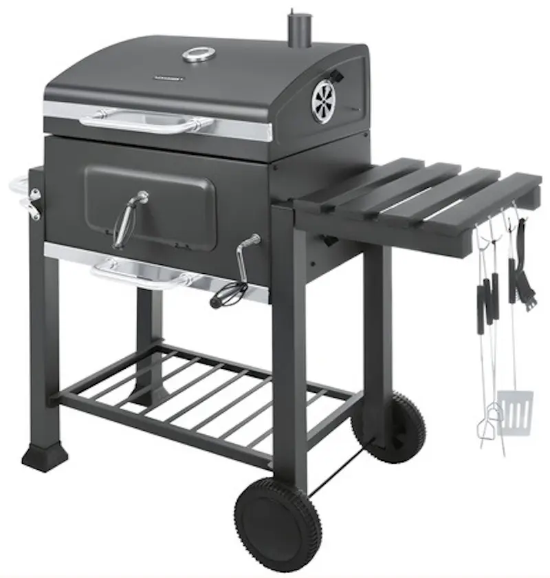 Gratar Kaminer 27318 (Black) - 2