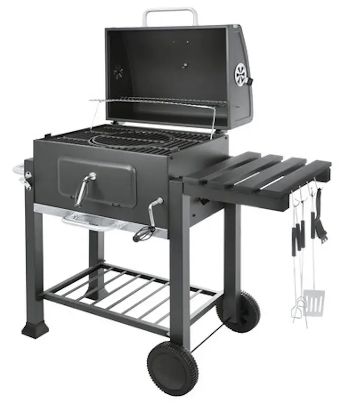 Gratar Kaminer 27318 (Black) - 3