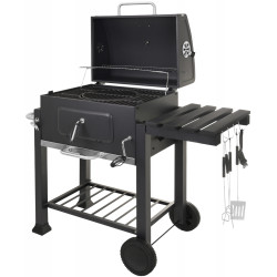 Gratar Kaminer 27319 (Black) Thumb
