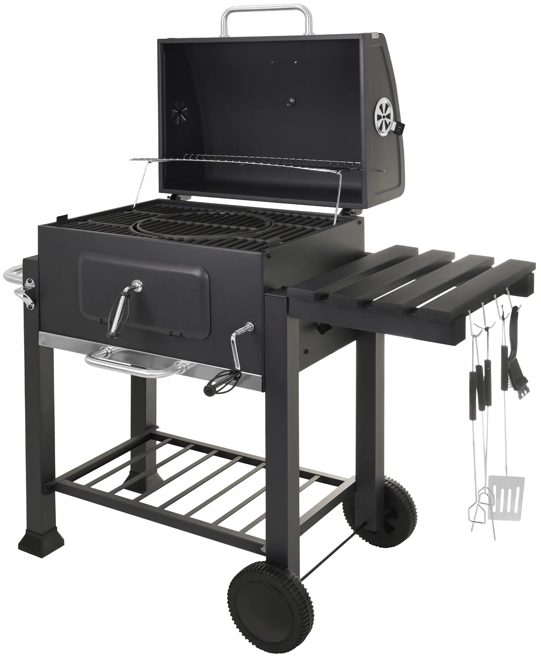 Gratar Kaminer 27319 (Black) - 2