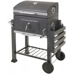 Gratar Kaminer 27319 (Black)