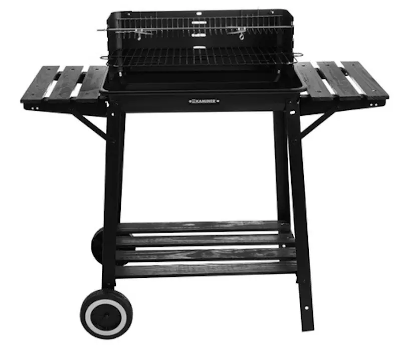 Гриль Kaminer 27320 (Black) - 2
