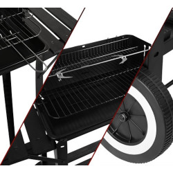 Гриль Kaminer 27320 (Black) Thumb