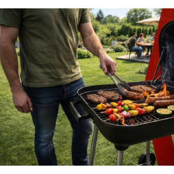 Gratar Kaminer 27321 (Black) Thumb