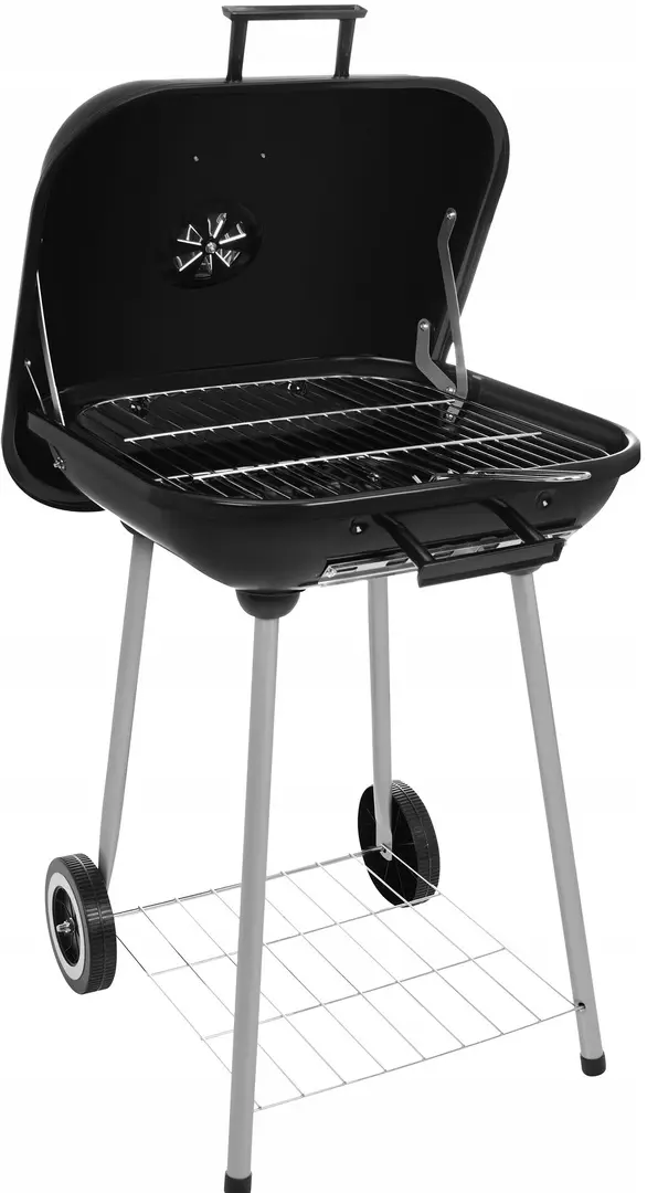Gratar Kaminer 27321 (Black)