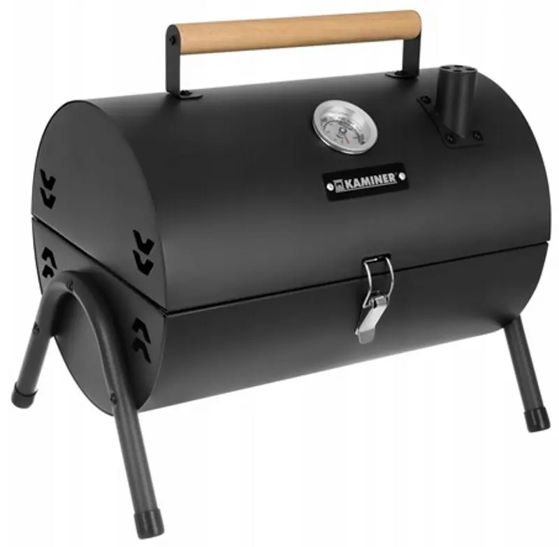 Гриль Kaminer 27322 (Black) - 2
