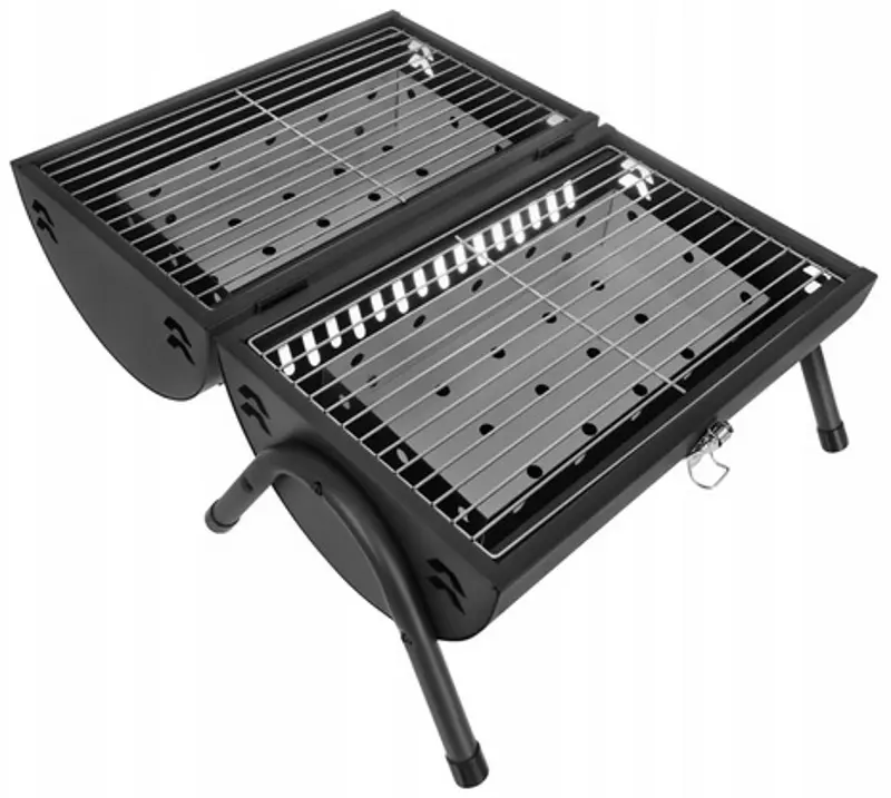 Гриль Kaminer 27322 (Black) - 3