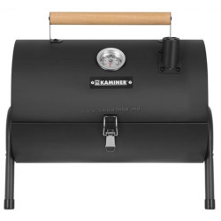 Gratar Kaminer 27322 (Black)