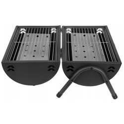 Гриль Kaminer 27322 (Black) Thumb