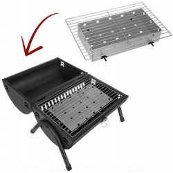 Гриль Kaminer 27322 (Black) Thumb