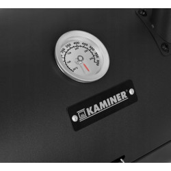 Гриль Kaminer 27322 (Black) Thumb