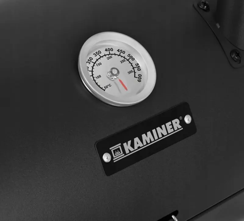 Гриль Kaminer 27322 (Black) - 6