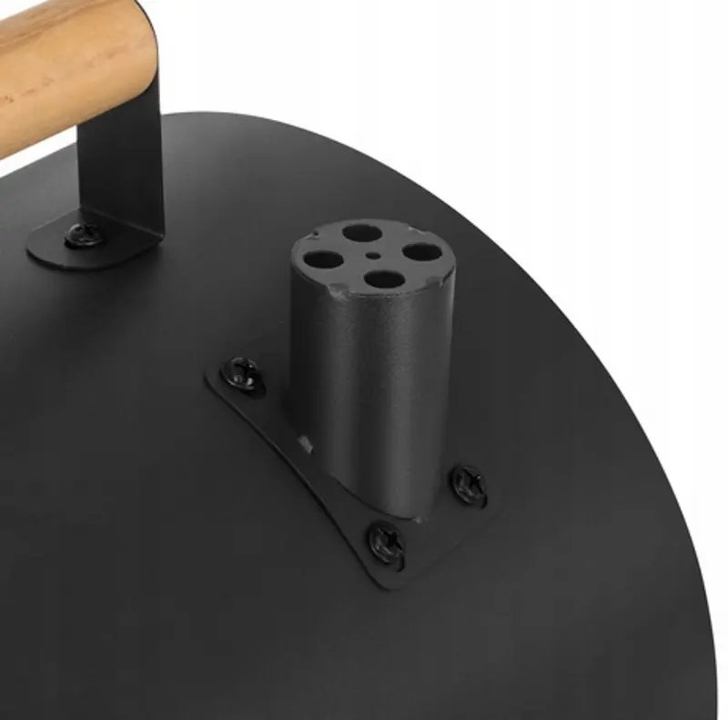 Гриль Kaminer 27322 (Black) - 7