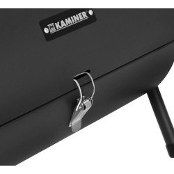 Гриль Kaminer 27322 (Black) Thumb