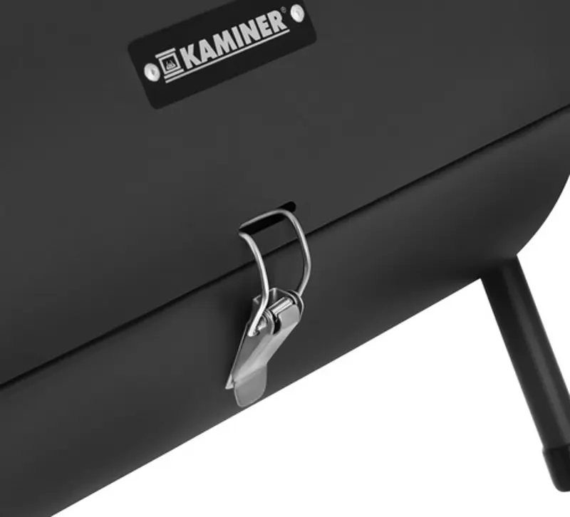 Гриль Kaminer 27322 (Black) - 8