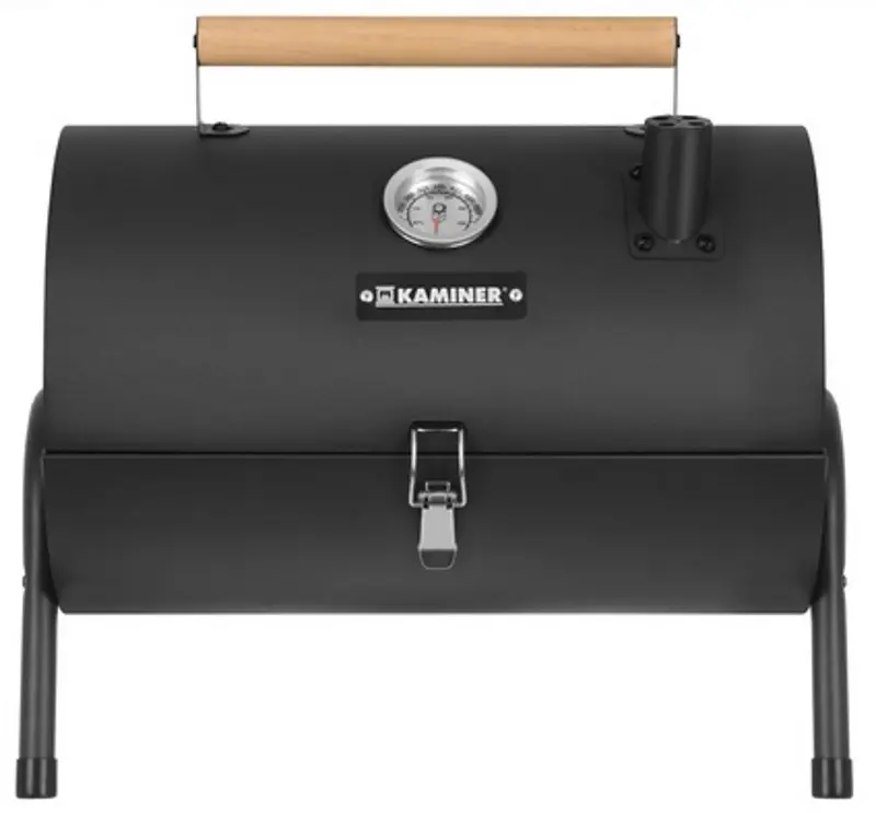 Гриль Kaminer 27322 (Black)