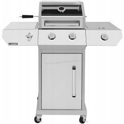 Gratar Kaminer 27421 (Inox)