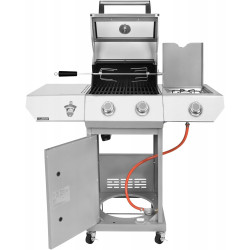 Gratar Kaminer 27421 (Inox) Thumb