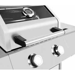 Gratar Kaminer 27421 (Inox) Thumb