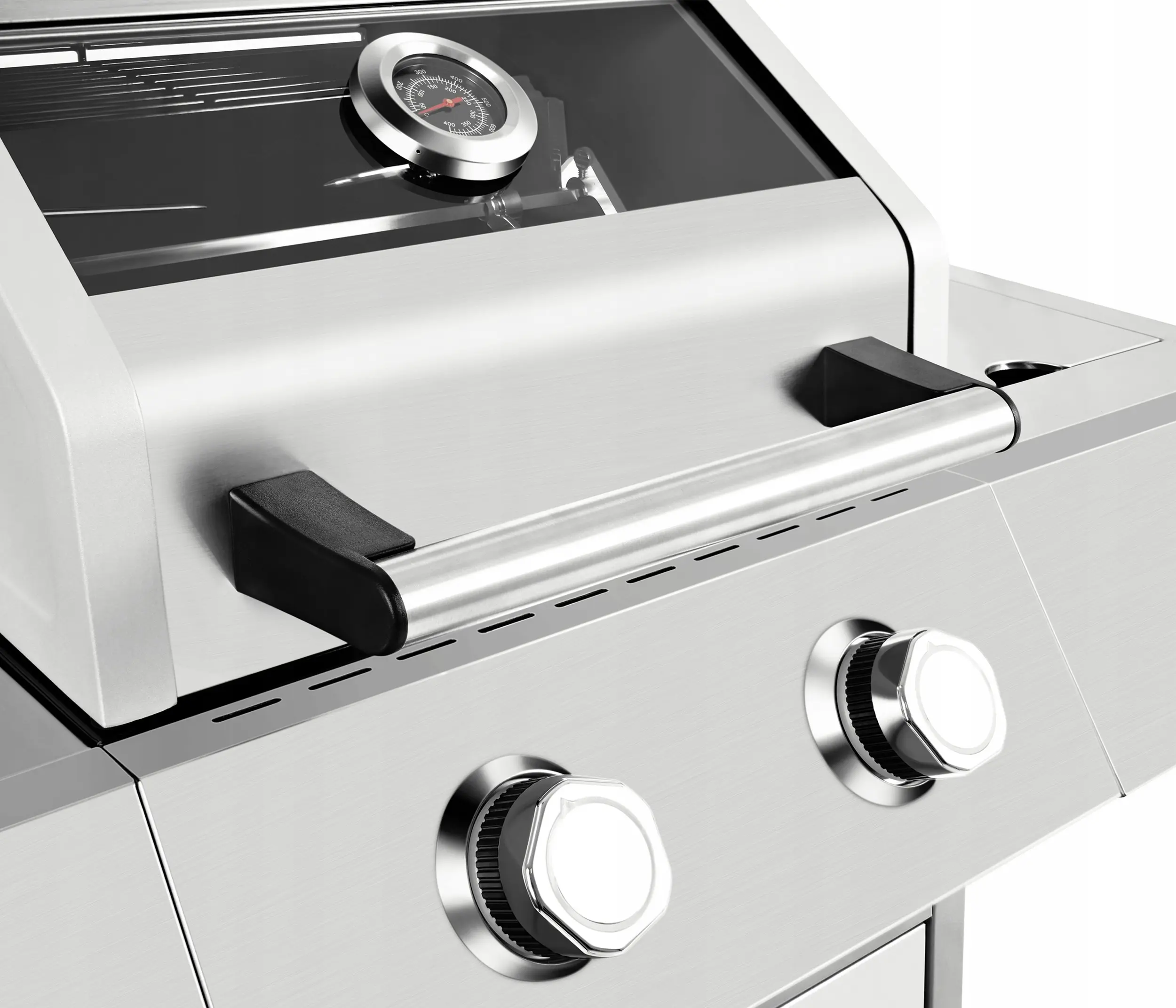 Gratar Kaminer 27421 (Inox) - 6