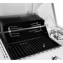 Gratar Kaminer 27421 (Inox) Thumb