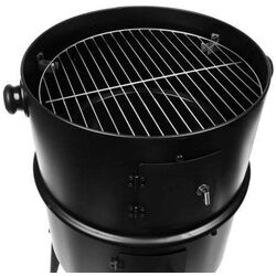 Гриль-коптильня угольная Kaminer 11826 (Black) Thumb