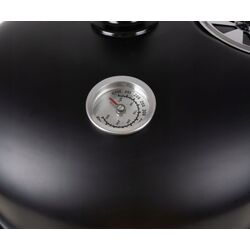 Гриль-коптильня угольная Kaminer 11826 (Black) Thumb