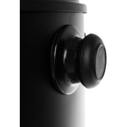 Гриль-коптильня угольная Kaminer 11826 (Black) Thumb