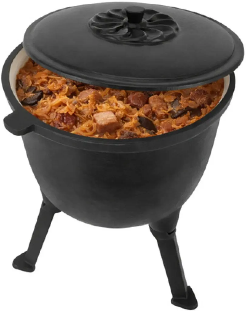 Котелок Kaminer 27375 8L (Black) - 2