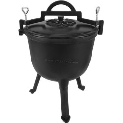 Котелок Kaminer 27375 8L (Black)