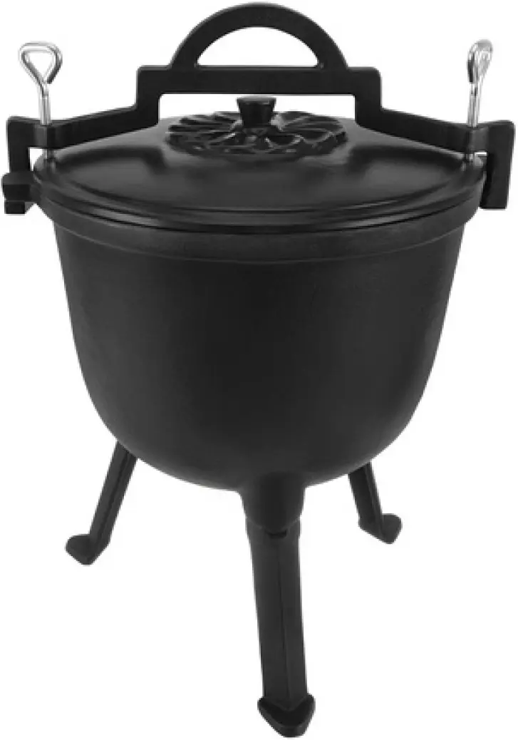 Котелок Kaminer 27375 8L (Black)