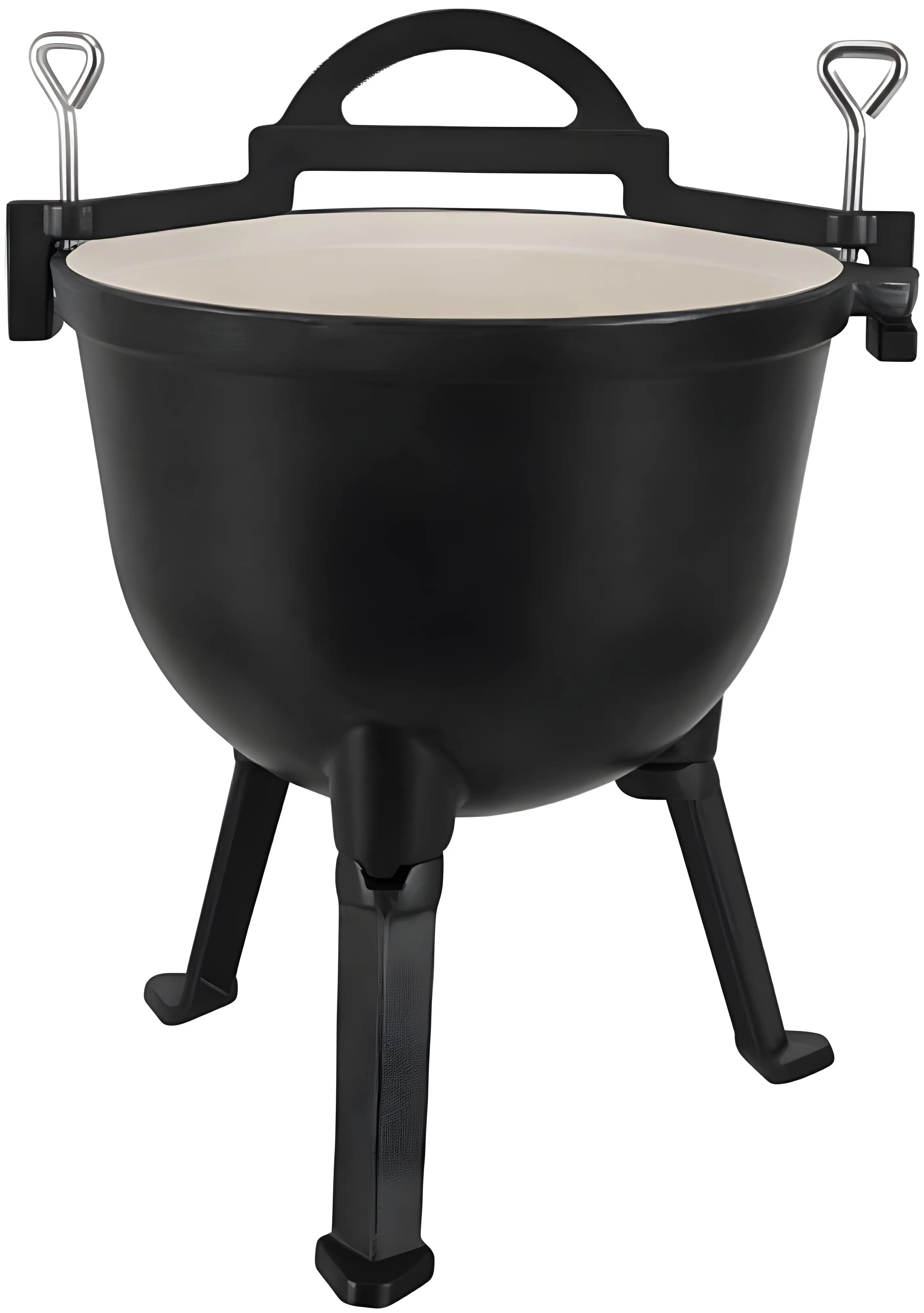 Котелок Kaminer 27376 10L (Black) - 2