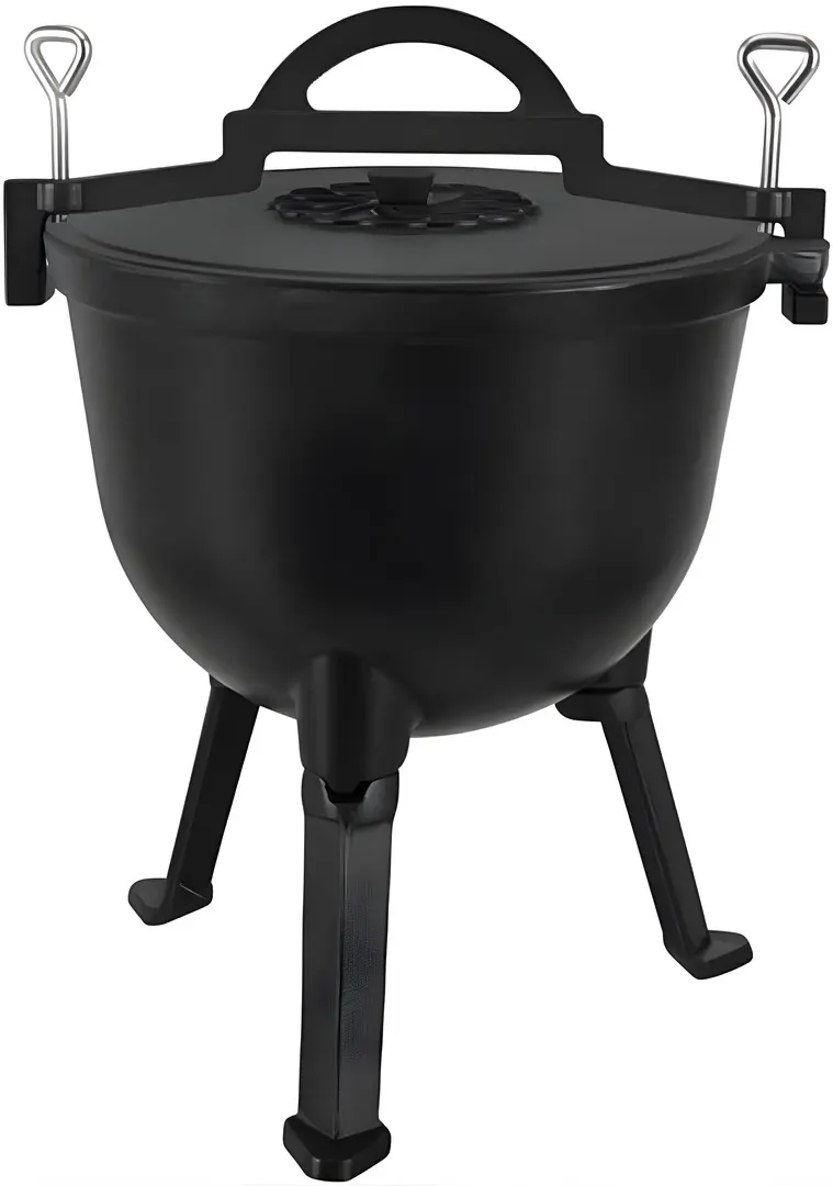 Котелок Kaminer 27376 10L (Black)