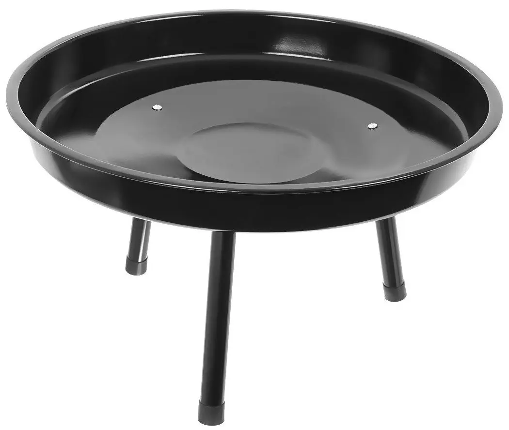 Подвесной угольный гриль Kaminer G9792 Set (Black) - 3