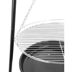 Подвесной угольный гриль Kaminer G9792 Set (Black) Thumb