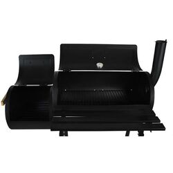 Гриль-коптильня Kaminer G5165 (Black) Thumb