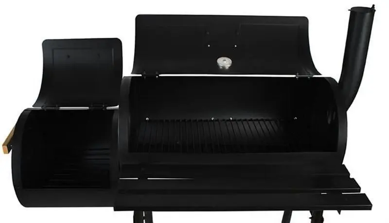 Гриль-коптильня Kaminer G5165 (Black) - 2