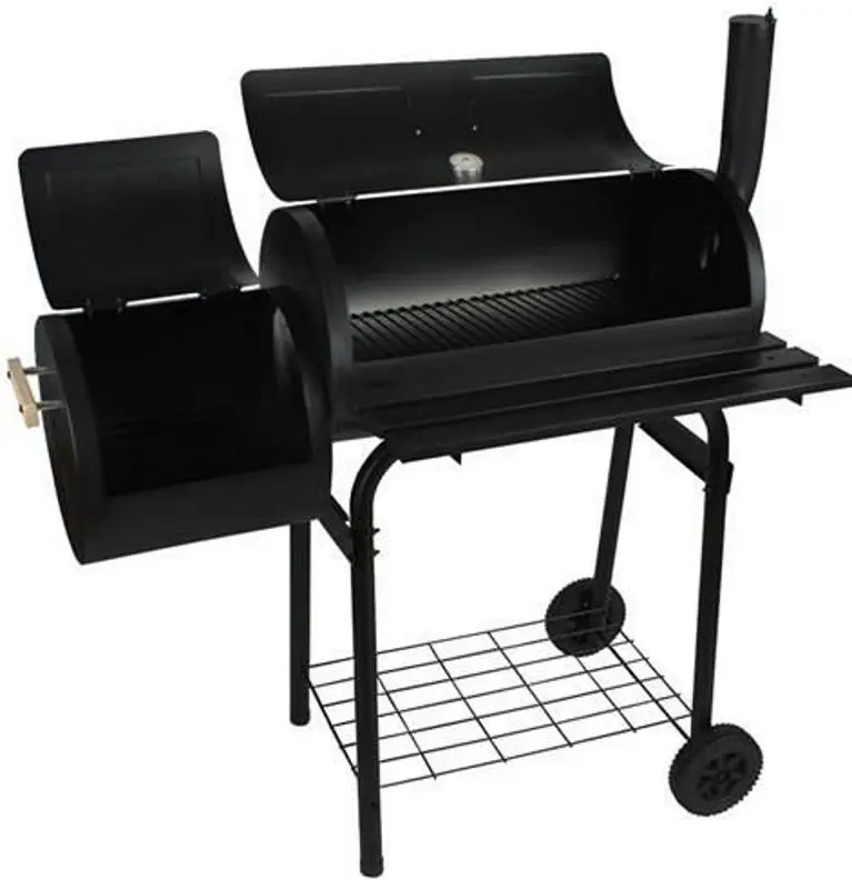 Гриль-коптильня Kaminer G5165 (Black) - 4