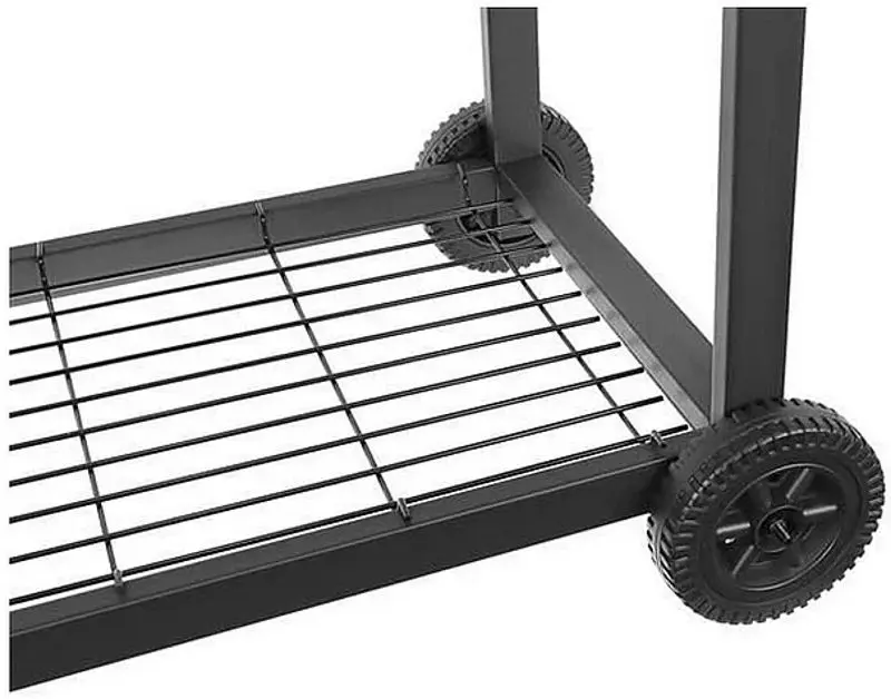 Садовый гриль Kaminer G9789 (Black) - 12