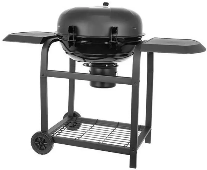 Садовый гриль Kaminer G9789 (Black) - 4