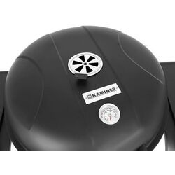 Садовый гриль Kaminer G9789 (Black) Thumb