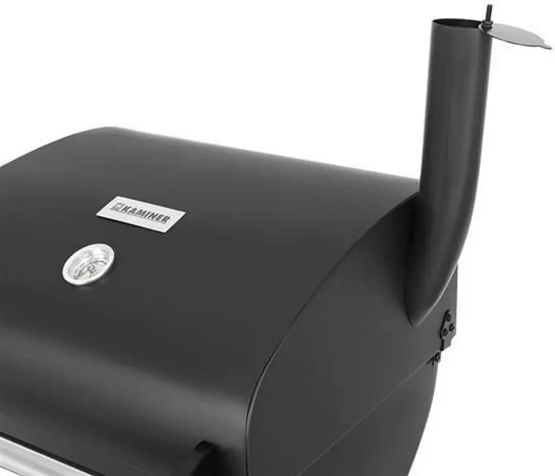 Gratar de gradina Kaminer G9790 (Black) - 7